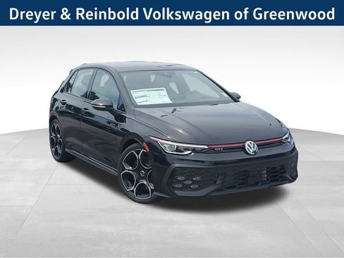 New 2025 Volkswagen GTI Autobahn image 1