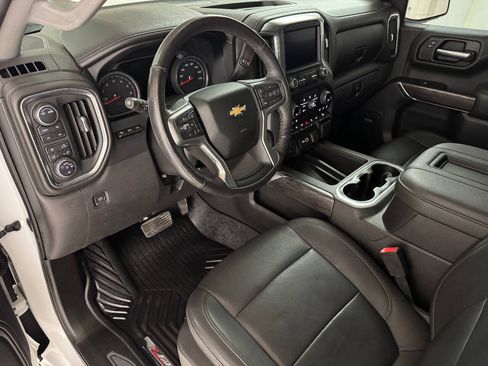 Used 2022 Chevrolet Silverado 1500 LTZ w/ LTZ Premium Texas Edition AWD/4WD image 50