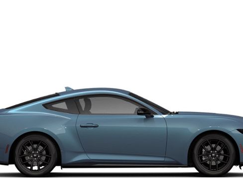 New 2026 Ford Mustang Coupe w/ Mustang Nite Pony Package RWD image 27