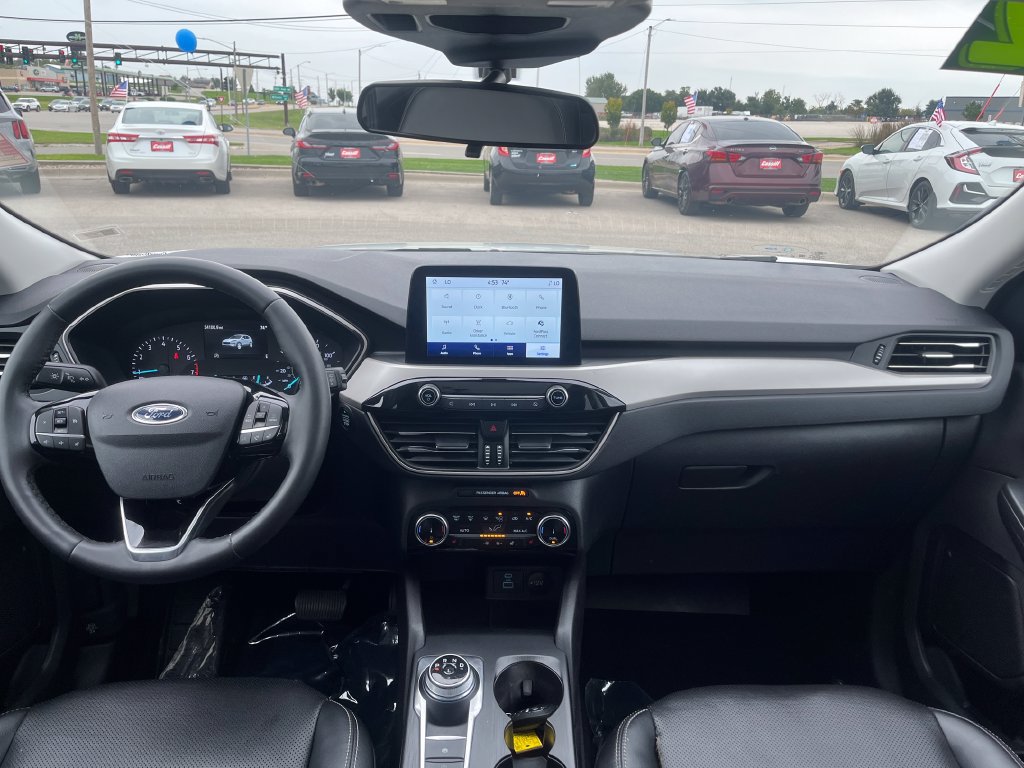 Used 2022 Ford Escape SEL AWD/4WD image 15