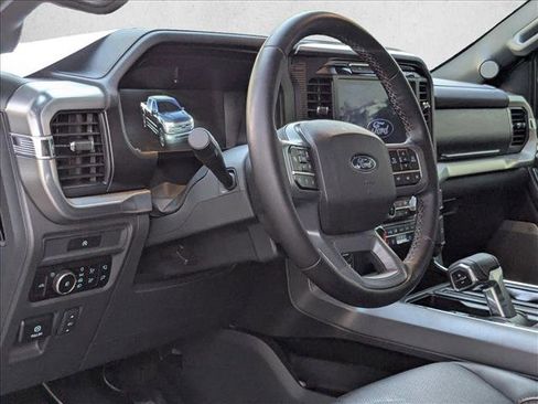 Used 2025 Ford F150 Lariat w/ Equipment Group 502A High image 2