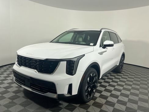 New 2026 Kia Sorento EX w/ EX Premium Package FWD image 9