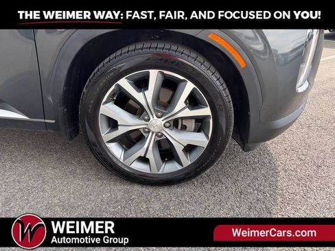 Used 2021 Hyundai Palisade SEL w/ Convenience Package AWD/4WD image 14