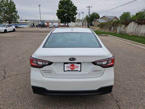 Used 2025 Subaru Legacy Premium AWD/4WD image 7