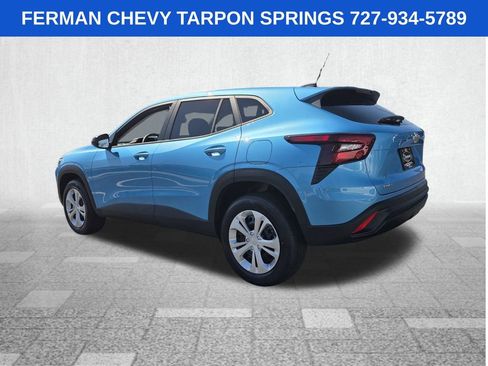 New 2026 Chevrolet Trax LS FWD image 5