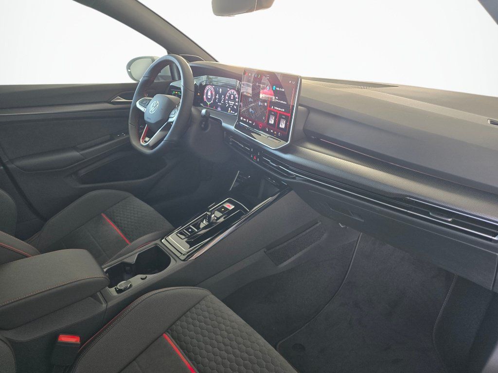 New 2026 Volkswagen GTI SE FWD image 38