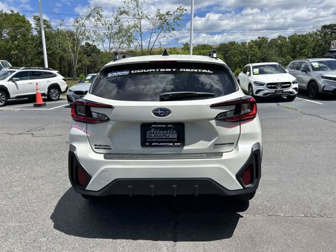 Used 2026 Subaru Crosstrek 2.5i Premium AWD/4WD image 4