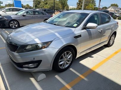Used 2013 Kia Optima LX w/ Convenience Plus Pkg