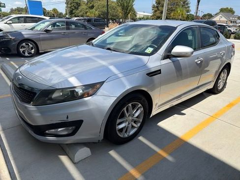 Used 2013 Kia Optima LX w/ Convenience Plus Pkg FWD image 1