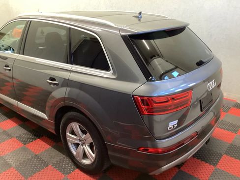 Used 2019 Audi Q7 2.0T Premium Plus w/ Premium Plus Package AWD/4WD image 4