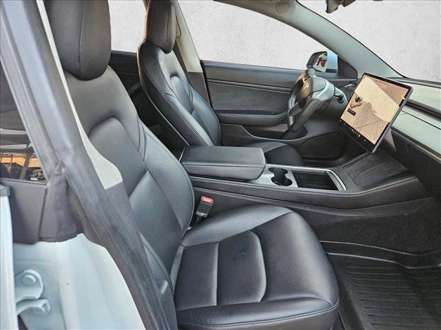 Used 2021 Tesla Model 3 Long Range AWD/4WD image 17