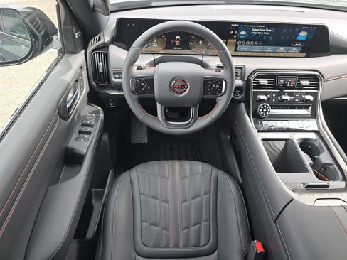 New 2026 Nissan Armada PRO-4X AWD/4WD image 34