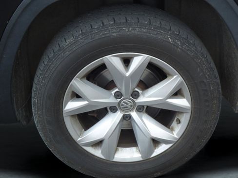 Used 2019 Volkswagen Atlas SE AWD/4WD image 9