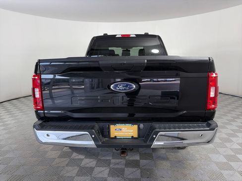Used 2023 Ford F150 XLT w/ Equipment Group 301A Mid AWD/4WD image 6