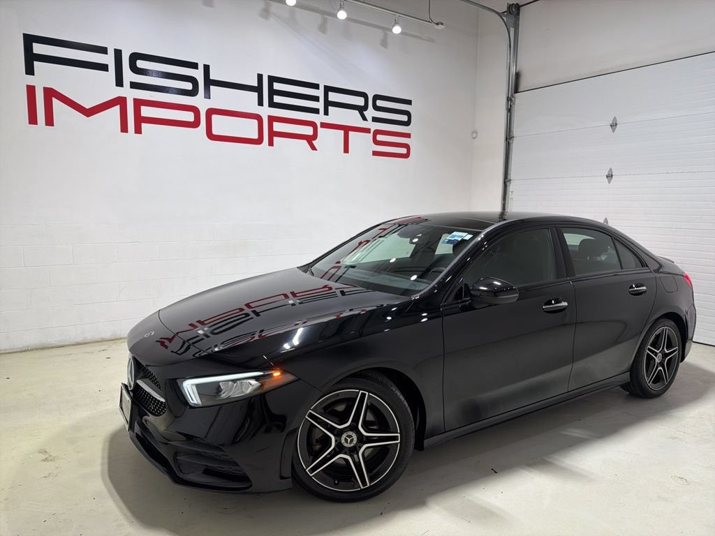Used 2022 Mercedes-Benz A 220 4MATIC image 7