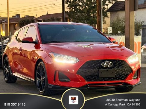 Used 2019 Hyundai Veloster Turbo R-Spec image 44
