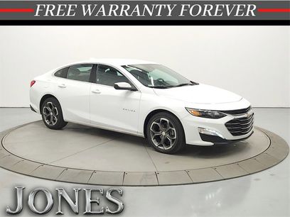 Used 2024 Chevrolet Malibu LT