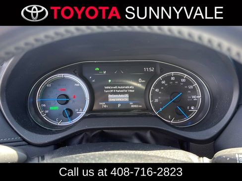 Used 2023 Toyota Venza LE AWD/4WD image 3