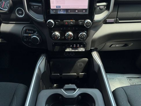 New 2026 RAM 1500 Big Horn AWD/4WD image 11