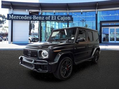 New 2026 Mercedes-Benz G 63 AMG 4MATIC