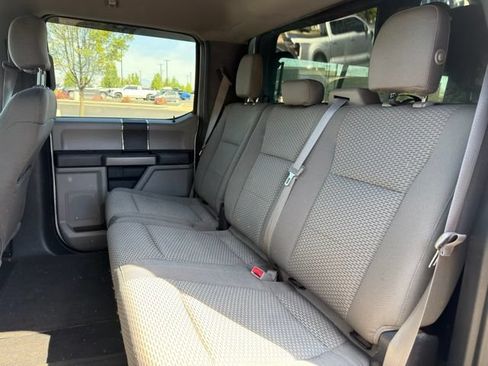 Used 2015 Ford F150 XLT w/ Trailer Tow Package AWD/4WD image 9