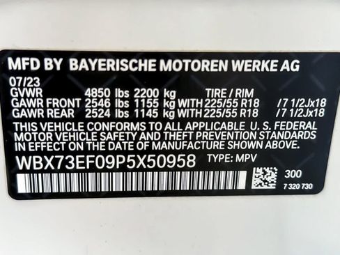 Used 2023 BMW X1 xDrive28i AWD/4WD image 30