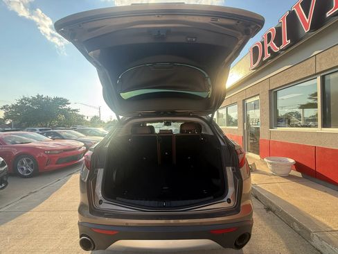 Used 2019 Alfa Romeo Stelvio Ti AWD/4WD image 20