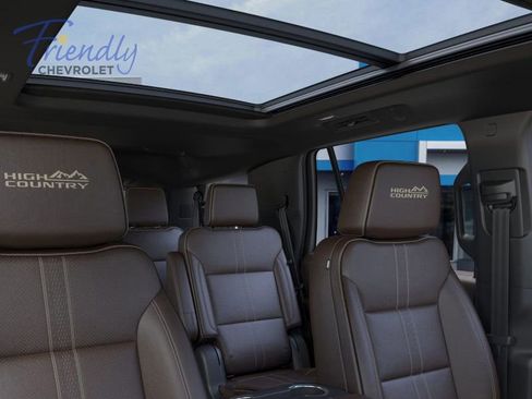 New 2026 Chevrolet Tahoe High Country AWD/4WD image 35
