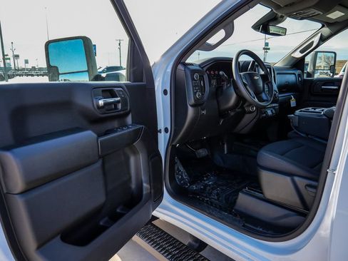 New 2026 Chevrolet Silverado 3500 W/T w/ WT Convenience Package image 25