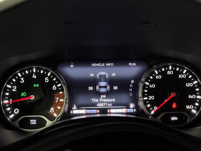 Used 2021 Jeep Renegade Trailhawk AWD/4WD image 17