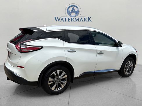 Used 2015 Nissan Murano SL AWD/4WD image 8