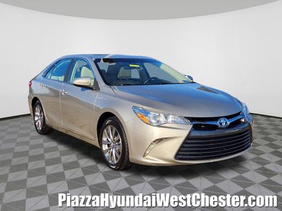 Used 2017 Toyota Camry