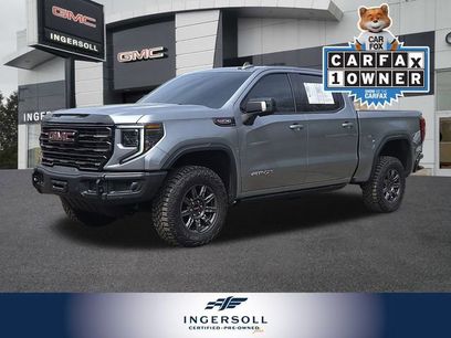 Used 2024 GMC Sierra 1500 AT4X