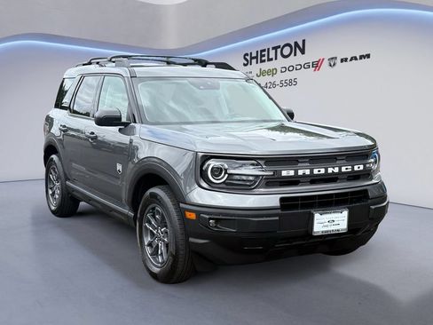 Used 2024 Ford Bronco Sport Big Bend w/ Convenience Package AWD/4WD image 8