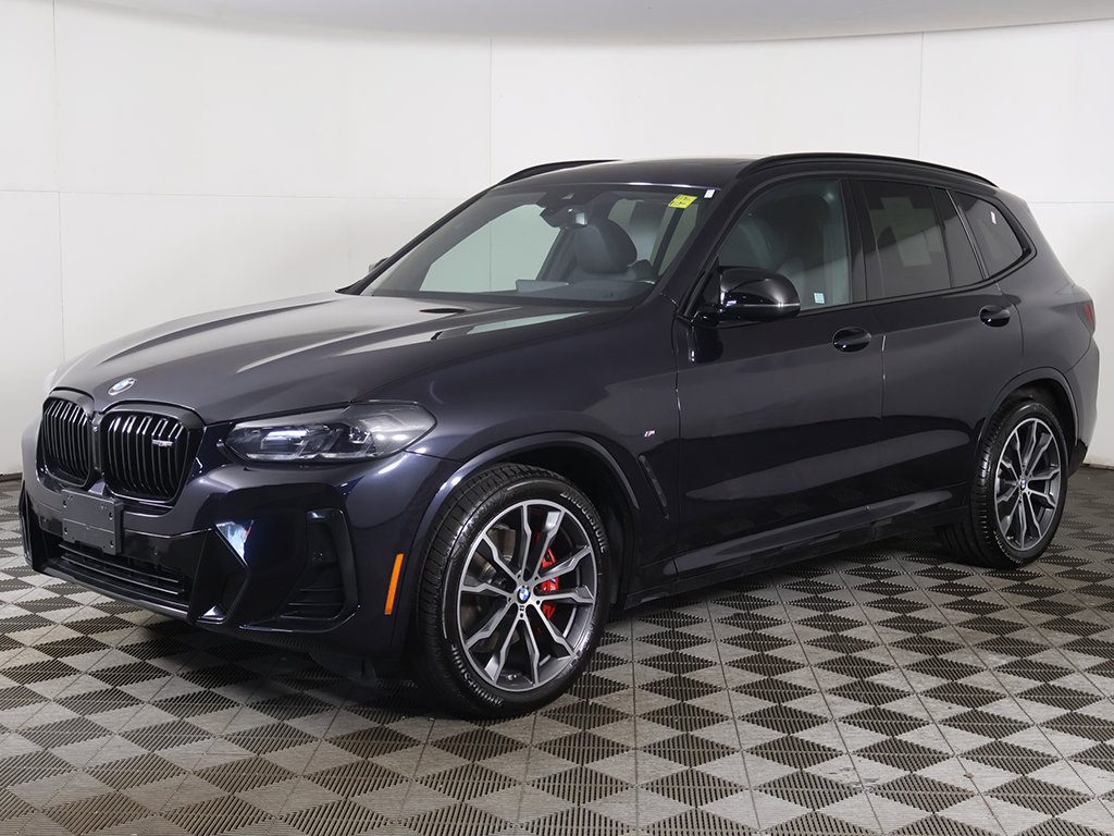 Used 2024 BMW X3 M40i w/ Premium Essential Package AWD/4WD image 10