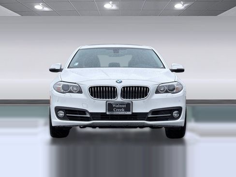 Used 2015 BMW 528i Sedan image 5