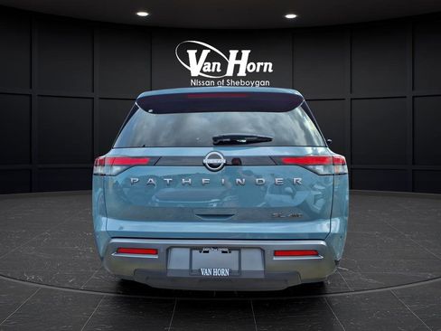New 2026 Nissan Pathfinder SL w/ Cargo Package AWD/4WD image 7