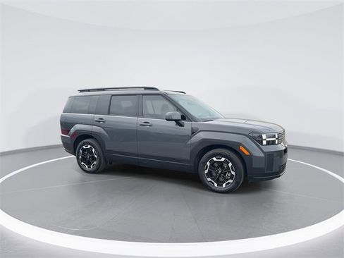 Certified 2025 Hyundai Santa Fe SEL image 9