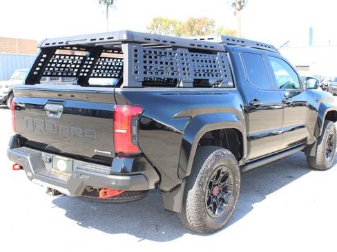 Used 2024 Toyota Tacoma TRD Pro AWD/4WD image 4