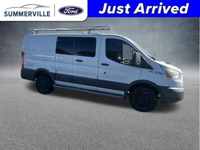 Used 2016 Ford Transit 250 130 Low Roof w/ Exterior Upgrade Package