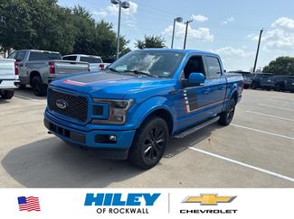 Used 2019 Ford F150 Lariat w/ Equipment Group 502A Luxury AWD/4WD video 1