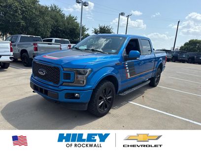 Used 2019 Ford F150 Lariat w/ Equipment Group 502A Luxury