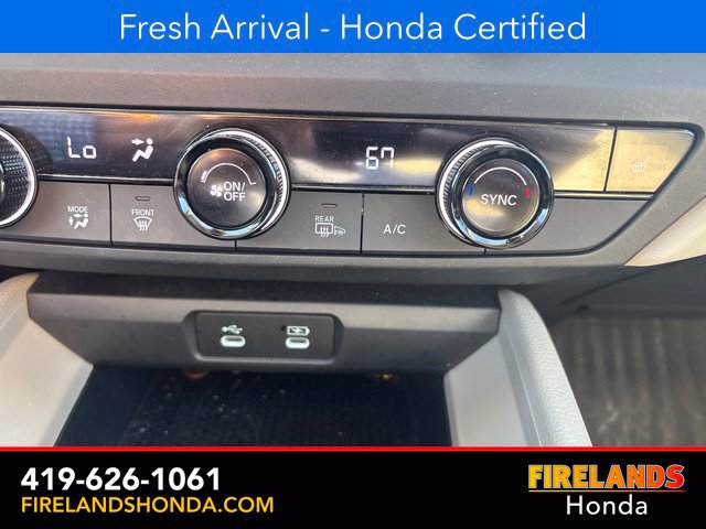 Used 2024 Honda Accord EX image 23