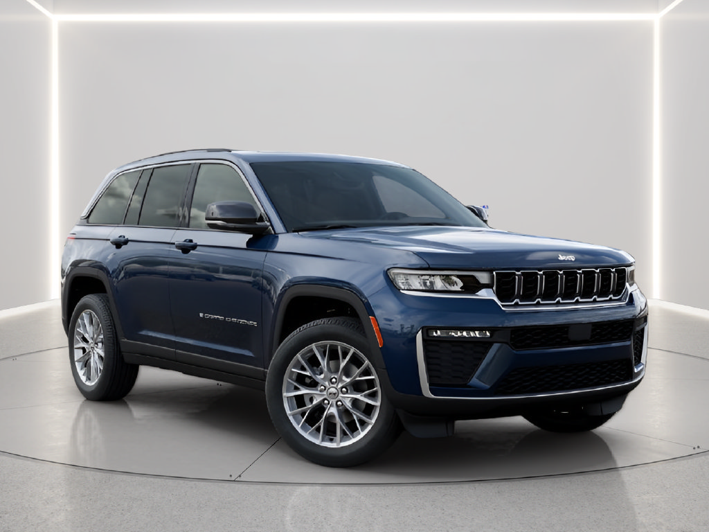 New 2027 Jeep Grand Cherokee Limited AWD/4WD image 6