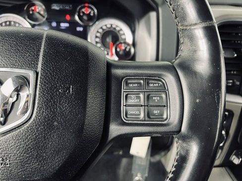 Used 2017 RAM 1500 Big Horn image 24