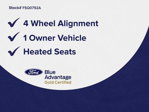 Certified 2025 Ford Explorer ST-Line image 4
