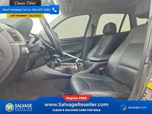 Used 2015 BMW X1 xDrive28i image 9