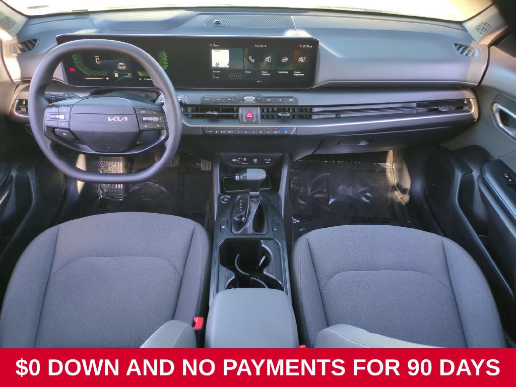 Used 2025 Kia K4 FWD image 22