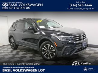 Certified 2022 Volkswagen Tiguan S AWD/4WD video 1