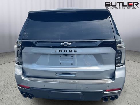 Used 2025 Chevrolet Tahoe Z71 w/ Z71 Off-Road Package image 9